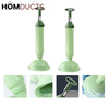 Luxury High Pressure Toilet Plunger – Powerful Clog Remover for Easy Drain Cleaning