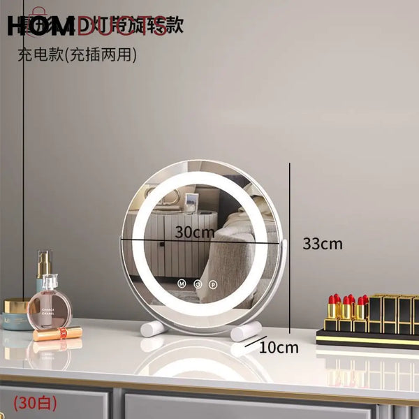 Luxury Led Vanity Mirror