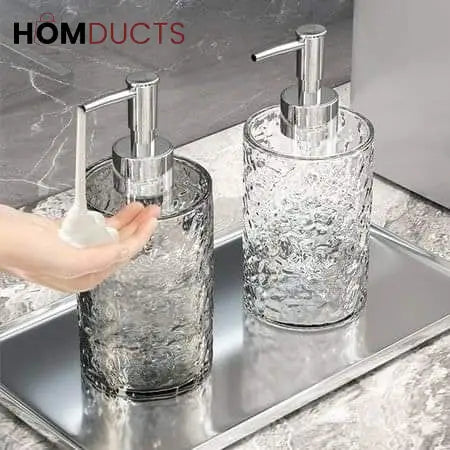 Luxury Liquid Soap Dispenser