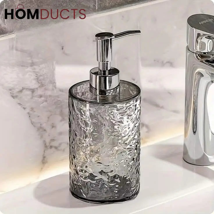 Luxury Liquid Soap Dispenser
