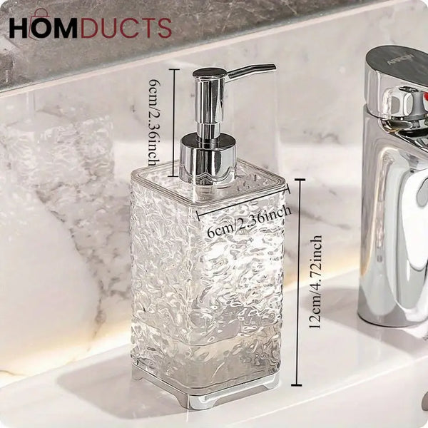 Luxury Liquid Soap Dispenser