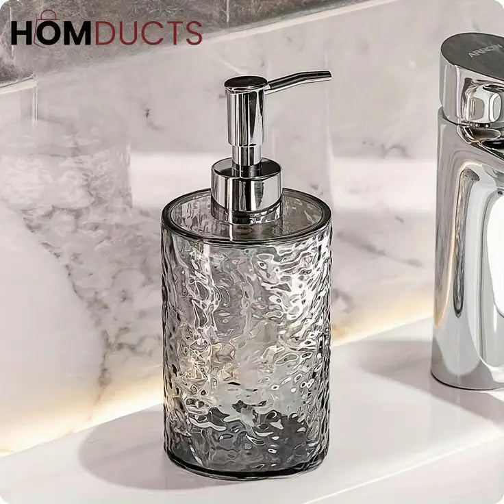 Luxury Liquid Soap Dispenser