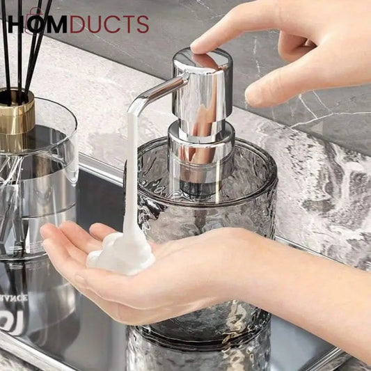 Luxury Liquid Soap Dispenser