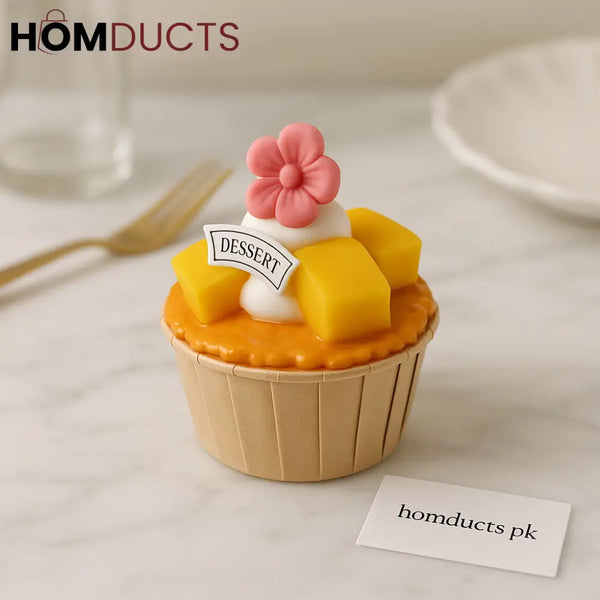 Luxury Mango Delight Fridge Magnet