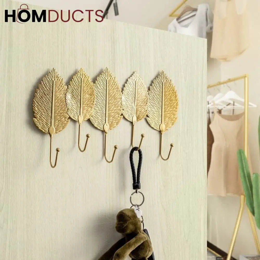 Luxury Metal Key Holder