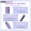 Luxury Portable Hair Straightening Comb – Rechargeable & Travel-Friendly