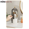 Luxury Rotating Makeup Brush Holder