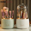 Luxury Rotating Makeup Brush Organiser J & C Organizer