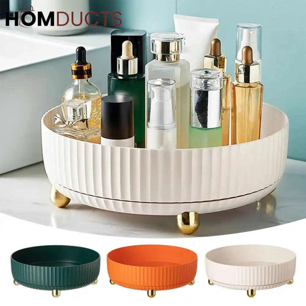 Luxury Rotating Tray