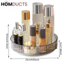 Luxury Rotating Tray With Handle