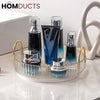 Luxury Rotating Tray With Handle