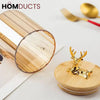 Luxury Sealed Glass Jars