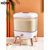 Luxury Sealed Proof Rice Container