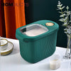 Luxury Storage Bucket For Rice,Flour And Grain