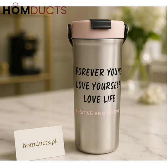 Luxury Vacuum Cup – Forever Young Edition
