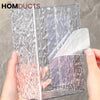 Luxury Wall Mounted Transparent Tissue Box