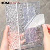 Luxury Wall Mounted Transparent Tissue Box
