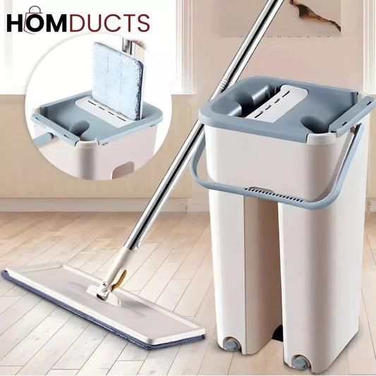 Magic Floor Bucket Mop