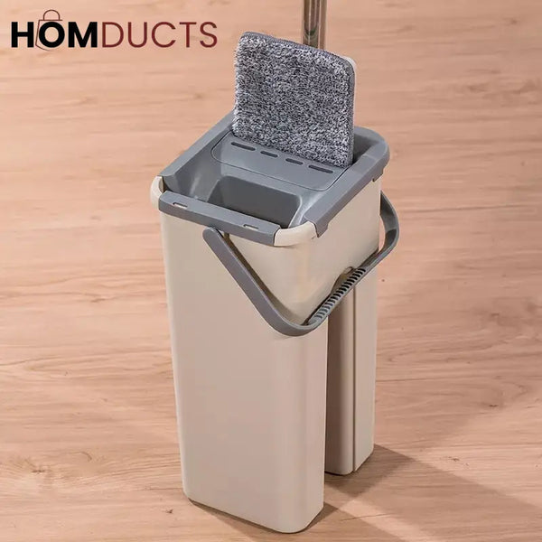 Magic Floor Bucket Mop