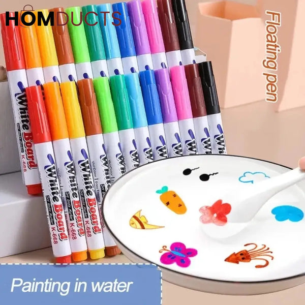 Magical Water Painting Set