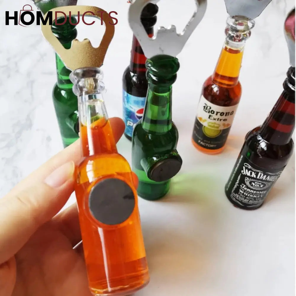 Magnetic Bottle Opener