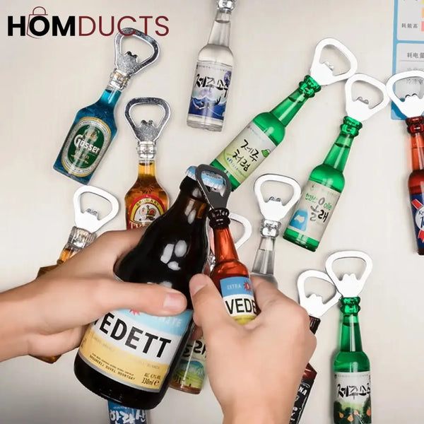 Magnetic Bottle Opener