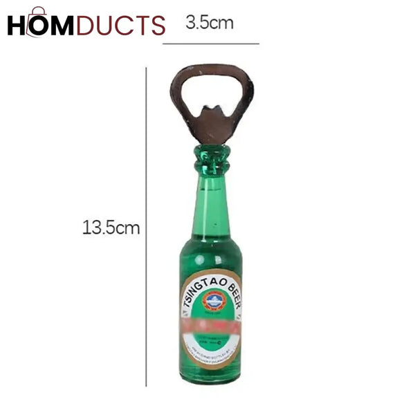 Magnetic Bottle Opener