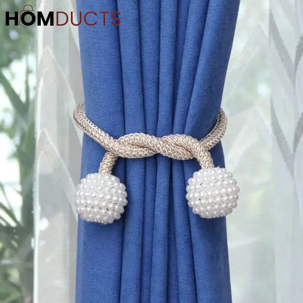 Magnetic Curtain Holder (Pair)