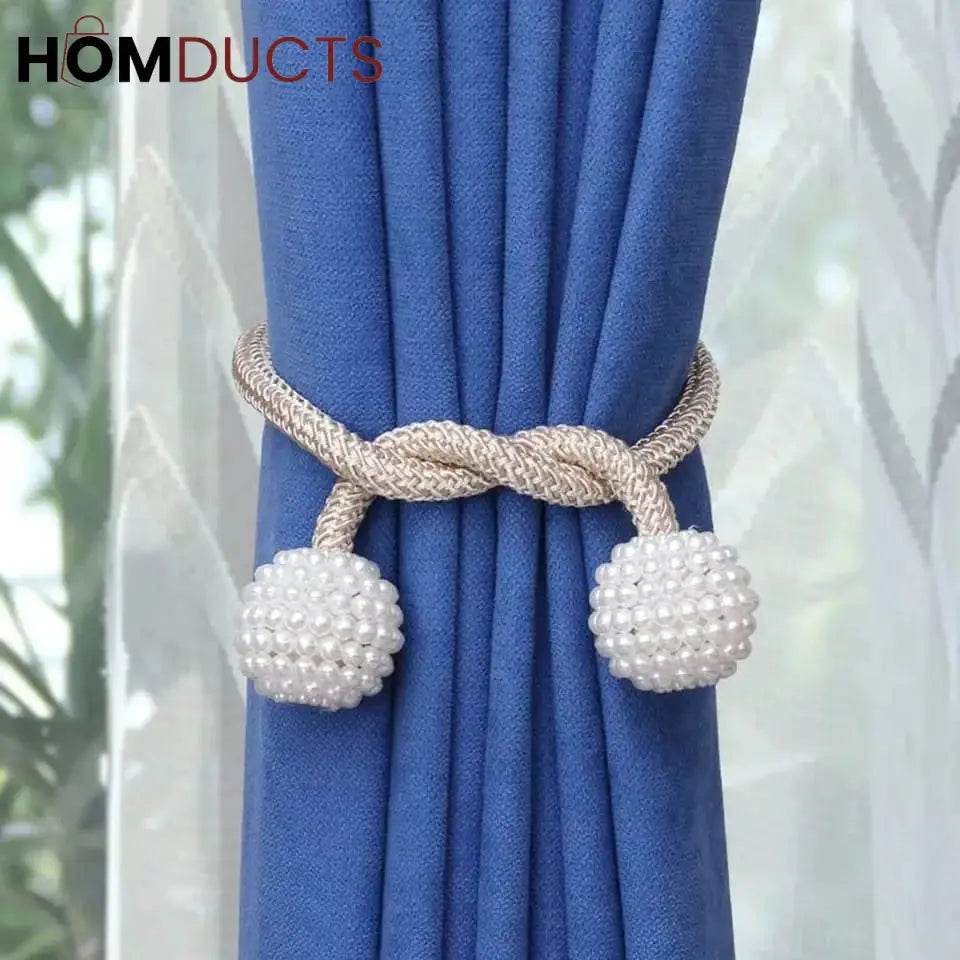 Magnetic Curtain Holder (Pair)