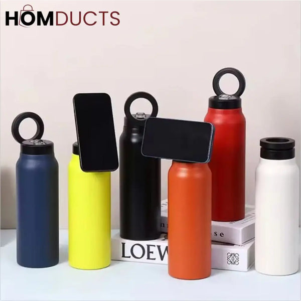 Magnetic Insulated Premium Water Bottle