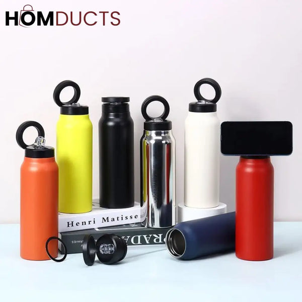 Magnetic Insulated Premium Water Bottle