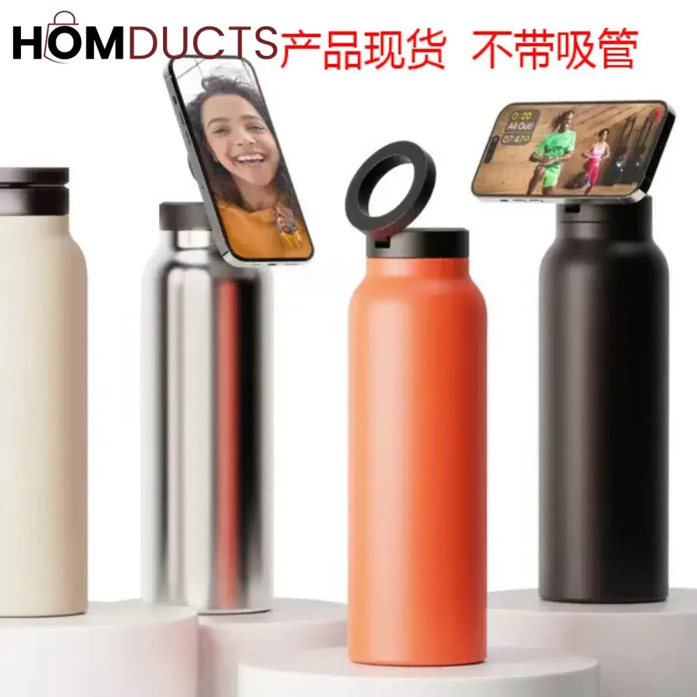 Magnetic Insulated Premium Water Bottle