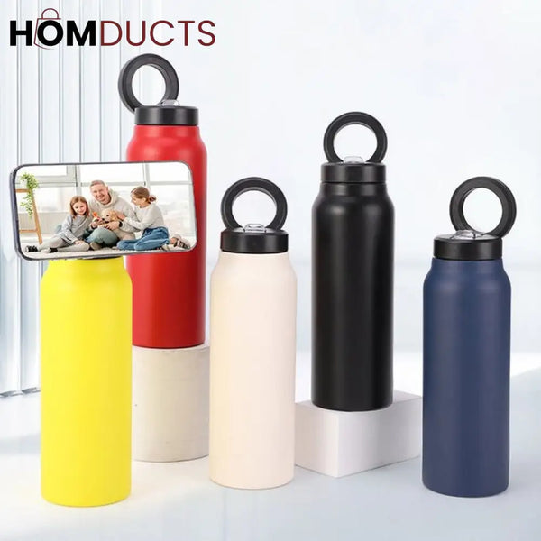 Magnetic Insulated Premium Water Bottle