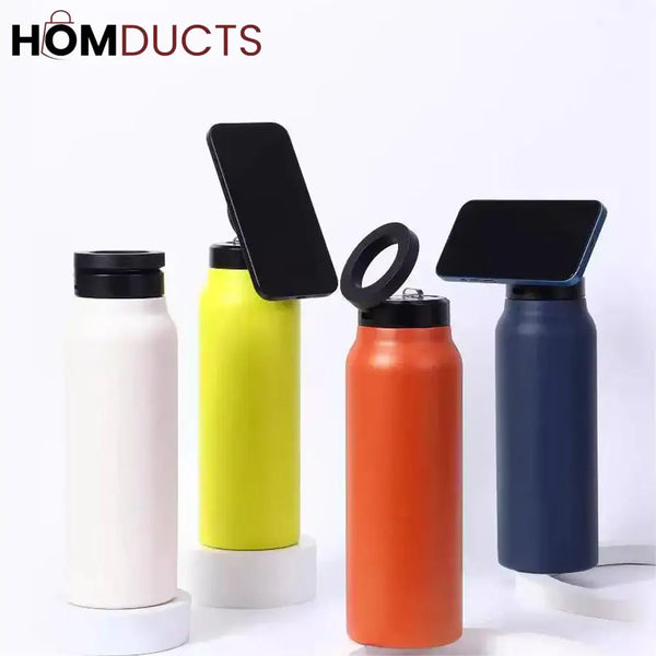 Magnetic Insulated Premium Water Bottle