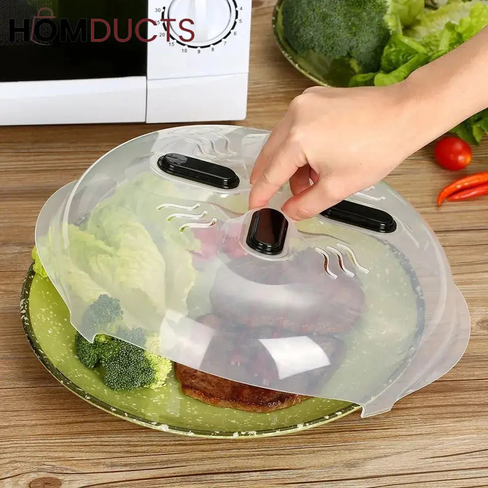 Magnetic Microvawe Bpa Free Cover