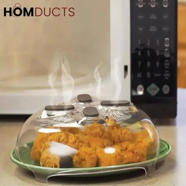 Magnetic Microvawe Bpa Free Cover