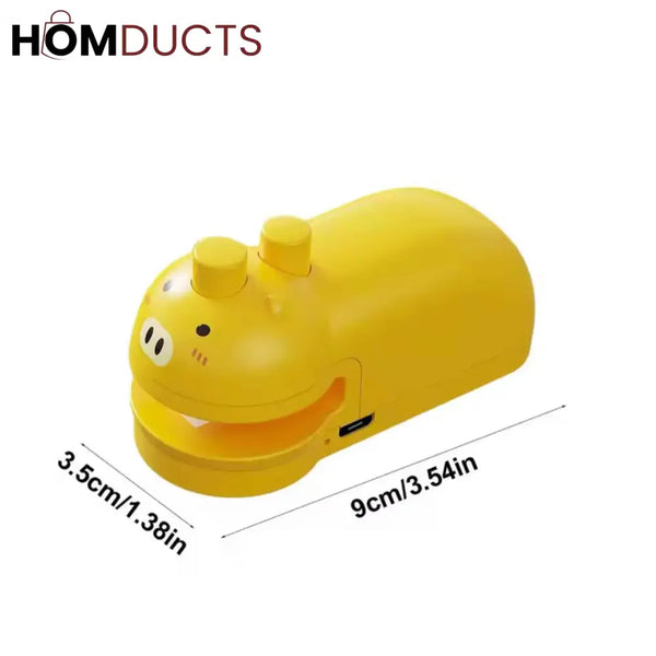 Magnetic Rechargeable Bag Sealer: Portable & Airtight Food Preservation