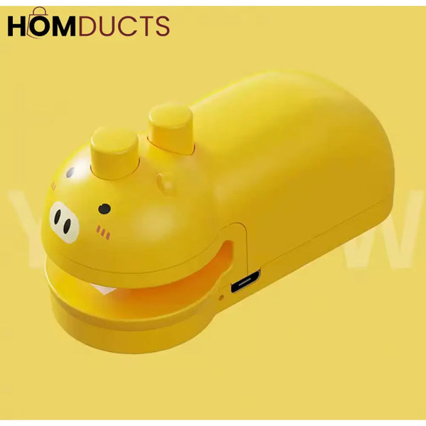 Magnetic Rechargeable Bag Sealer: Portable & Airtight Food Preservation