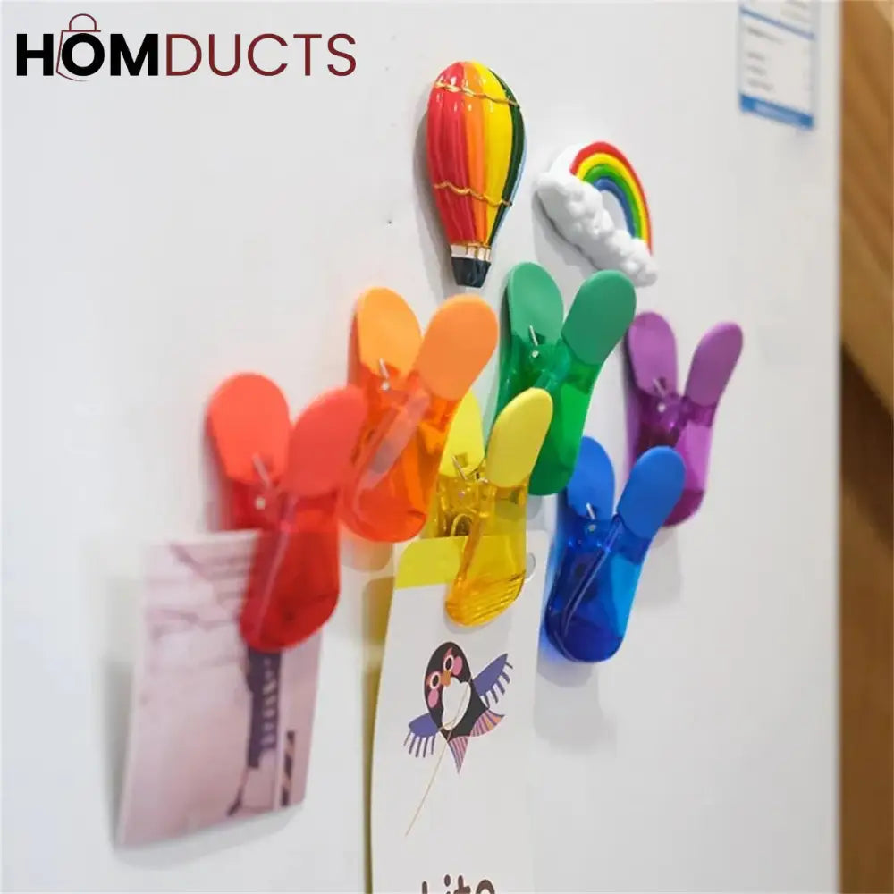 Magnetic Sealing Clip (4Pcs)