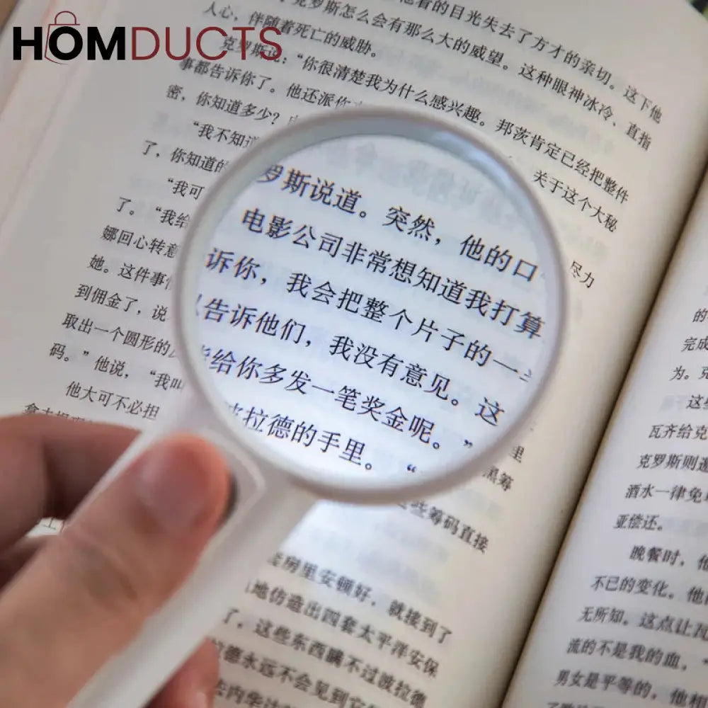 Magnifying Glass