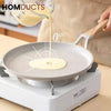 Maifan Stone Non-Stick Frying Pan: Cook Healthier, Clean Easier