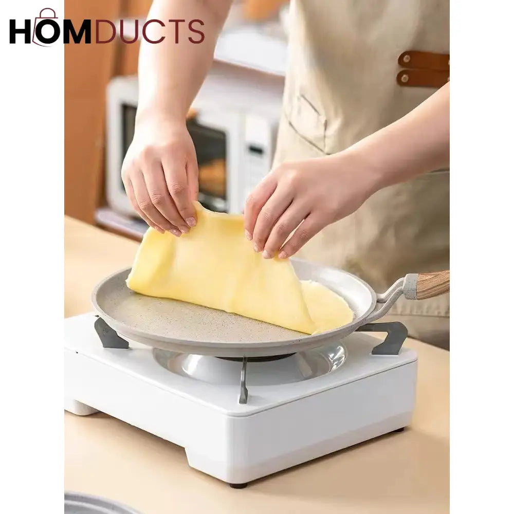 Maifan Stone Non-Stick Frying Pan: Cook Healthier, Clean Easier