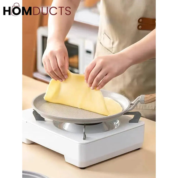 Maifan Stone Non-Stick Frying Pan: Cook Healthier, Clean Easier