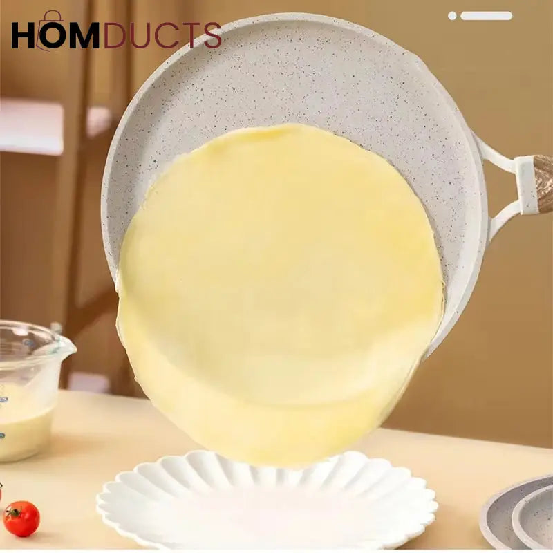 Maifan Stone Non-Stick Frying Pan: Cook Healthier, Clean Easier