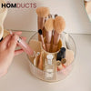 Makeup Brush Organiser With Dustproof Cover