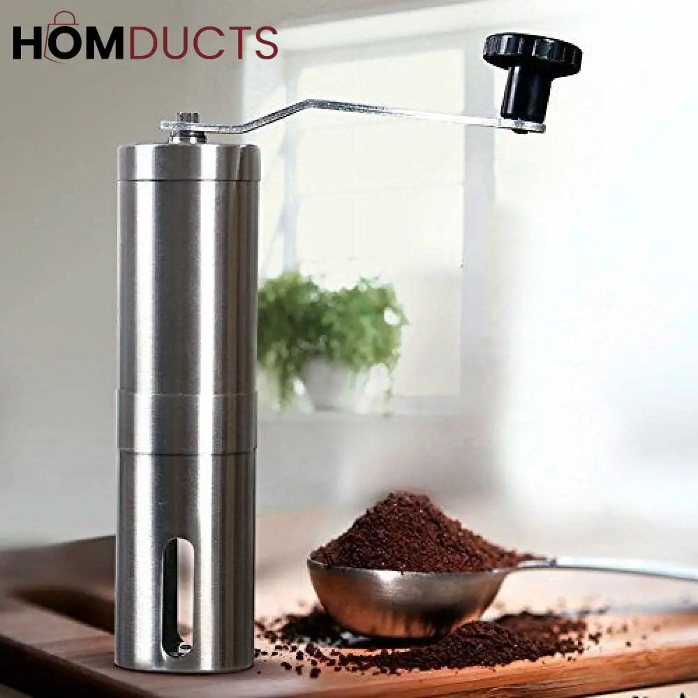 Manual Coffee Grinder