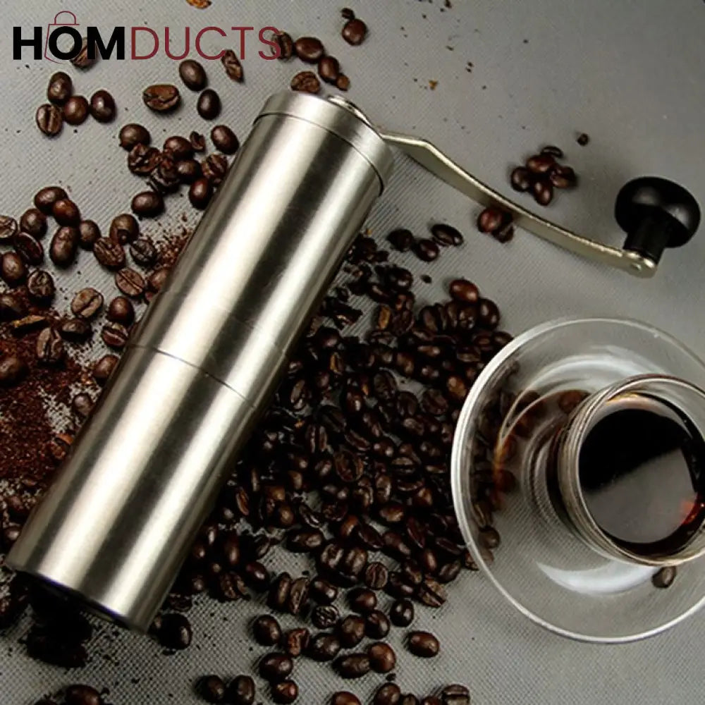 Manual Coffee Grinder