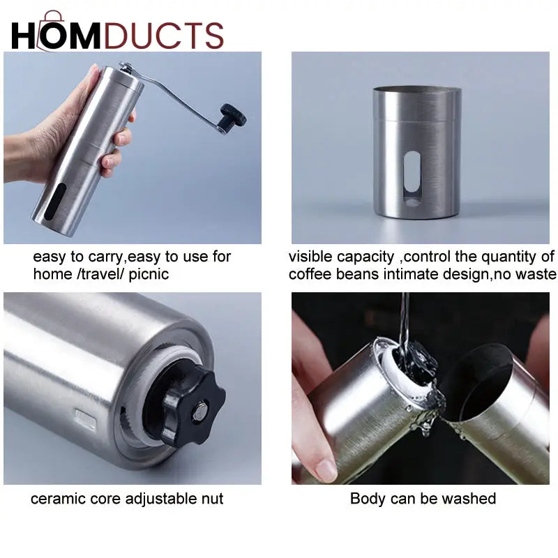 Manual Coffee Grinder