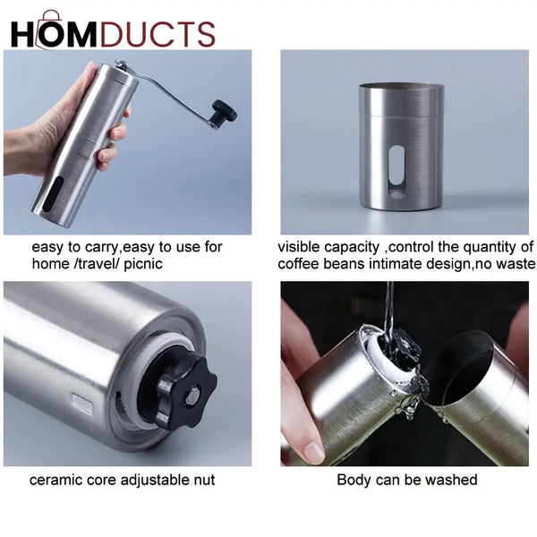 Manual Coffee Grinder