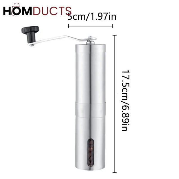 Manual Coffee Grinder